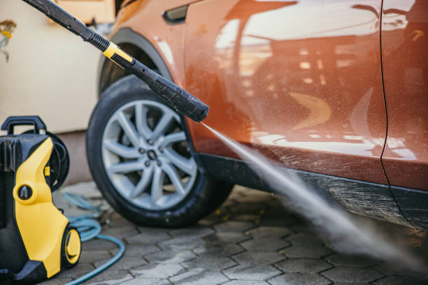Why Choose Our Certified Pressure Washing Experts for Your Project Needs in Trinity, NC?